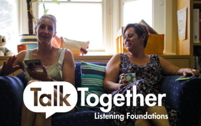Talk Together Listening Foundations