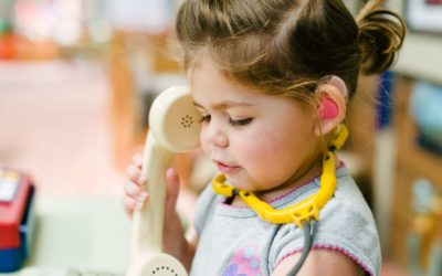 Building Consistent Hearing Aid Use in Young Children